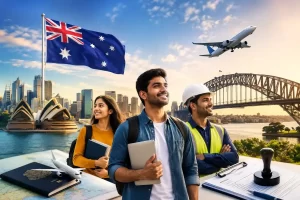 Faster Student & Work Visa Approvals for Indians
