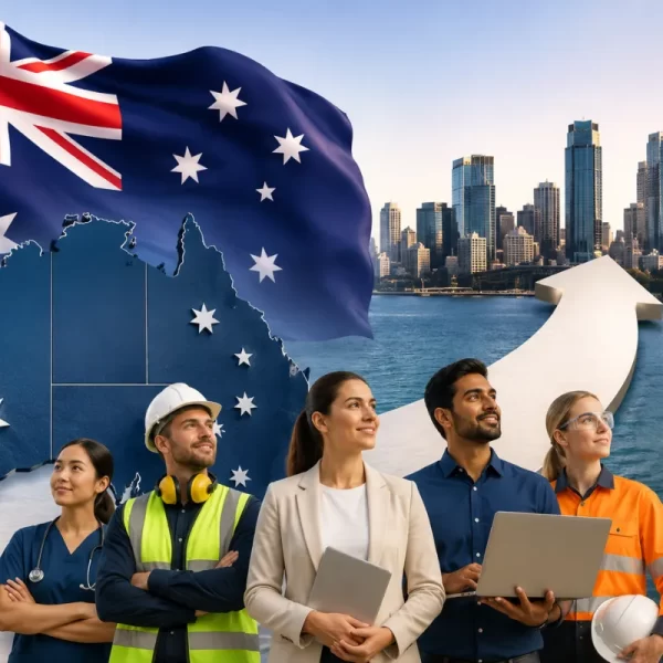 Australia Skilled Occupation List 2026